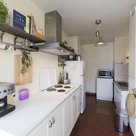 Appartement Veeve - Studio In Saint Ambroise *