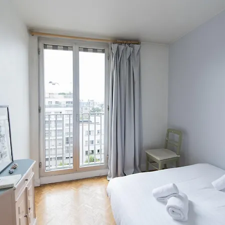 Appartement Veeve - Studio In Saint Ambroise Paris