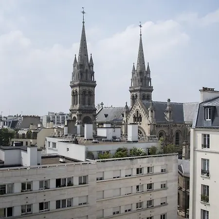 Appartement Veeve - Studio In Saint Ambroise *