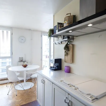Veeve - Studio In Saint Ambroise Appartement Paris