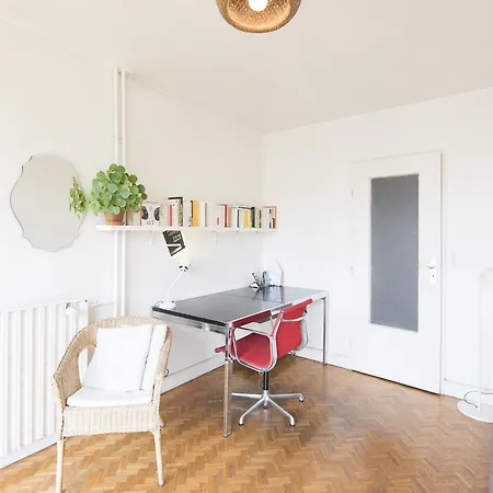 Veeve - Studio In Saint Ambroise