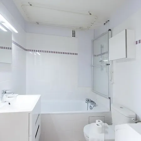 Veeve - Studio In Saint Ambroise Paris