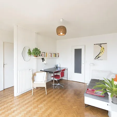 Veeve - Studio In Saint Ambroise * Paris